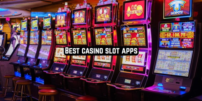 All about Best Casino Slots