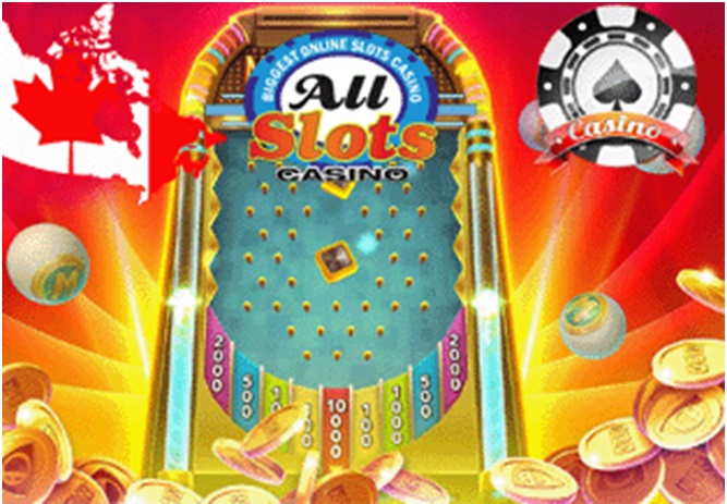 All slots casino canada Management of Games