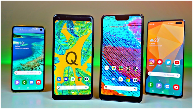The Android Q mobile features you can explore now on your Android cell phone