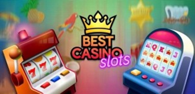 Best Casino Slots Now As Mobile App