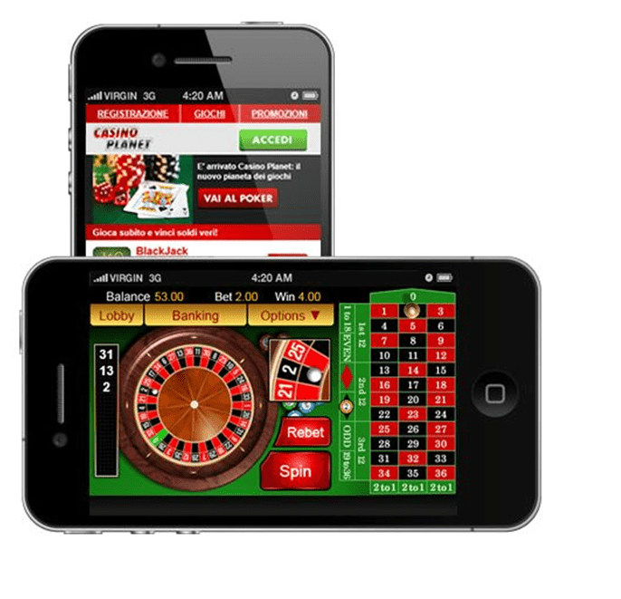 Better mobile casinos CAD
