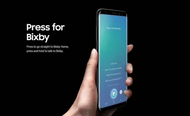 Bixby Samsung