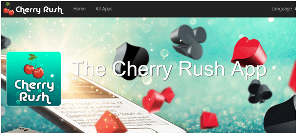 Cherry Rush App for Canadians