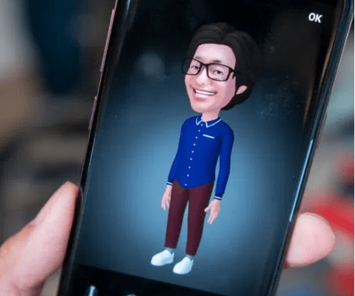 Emojis in Samsung S9