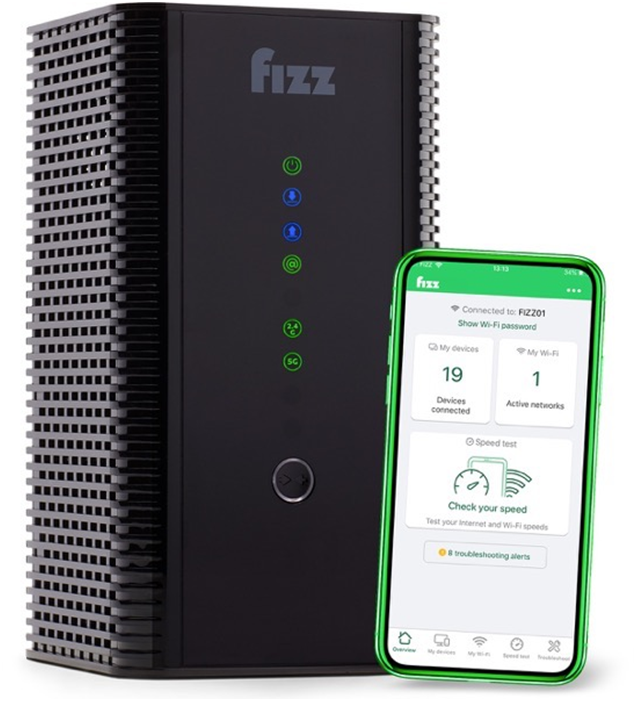 Fizz Mobile Internet plans