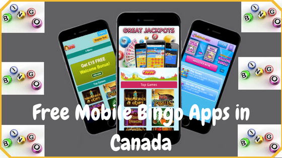 Free Mobile Bingo Apps
