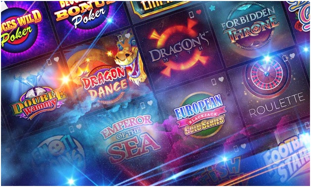 Games to play at Spin Casino Canada