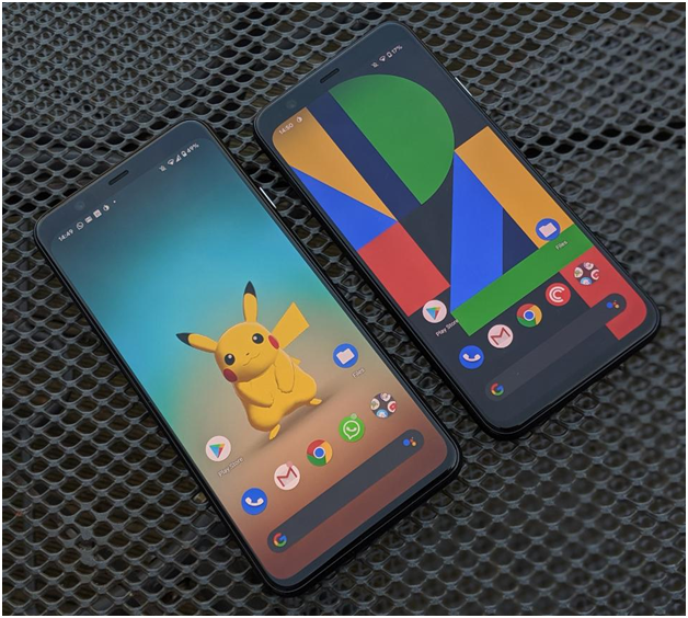 Best data plans for Google Pixel 4 in Canada
