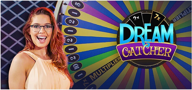 Live Casino Games - Dream Catcher