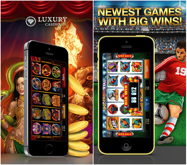 Luxury Casino App