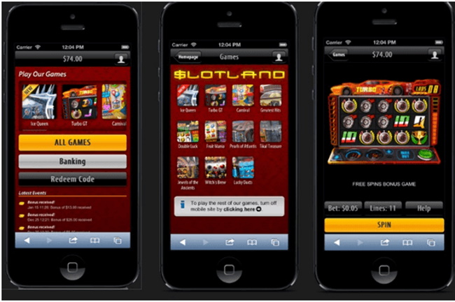 What to know about Slotland Casino App