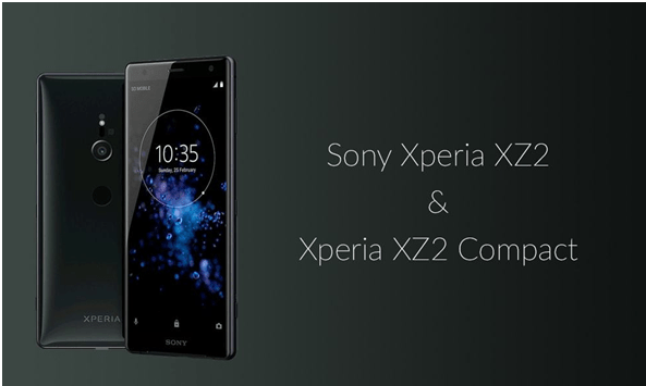 Xperia XZ2 Sony Flagship phones