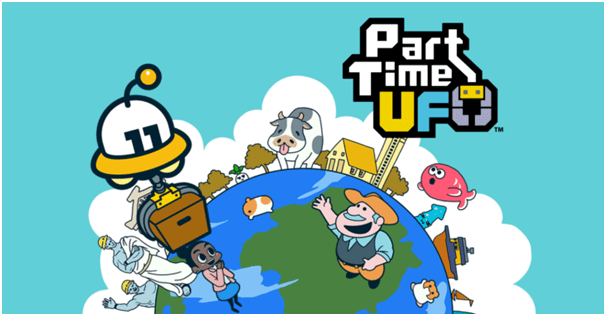 Part time UFO game app now available in Canada